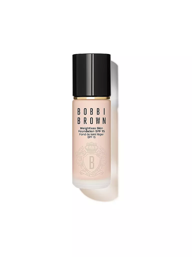 BOBBI BROWN Skin Long Wear Weightless Foundation (C 004 Alabaster) creme