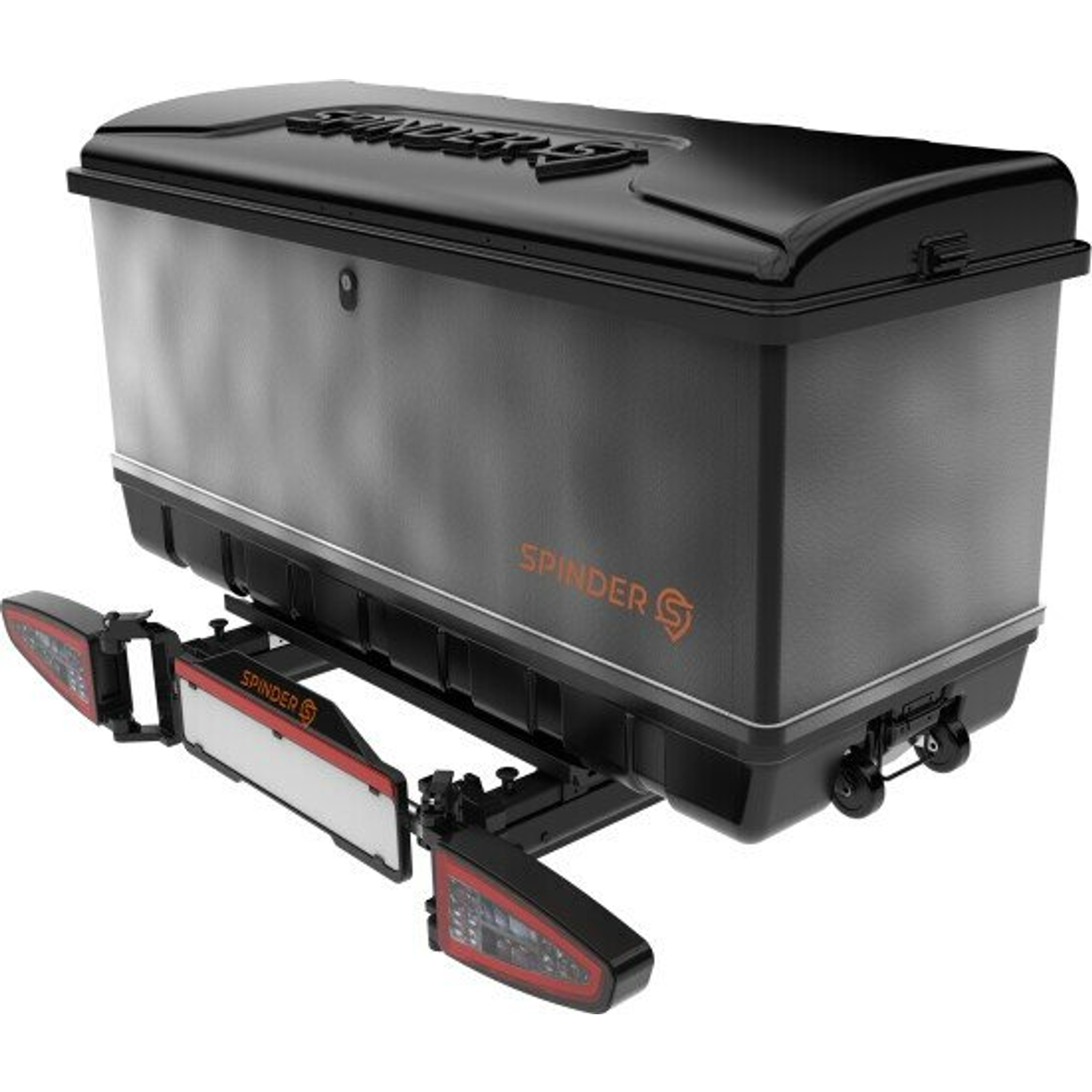 Spinder BX1 Transport Box met SB3 Platform