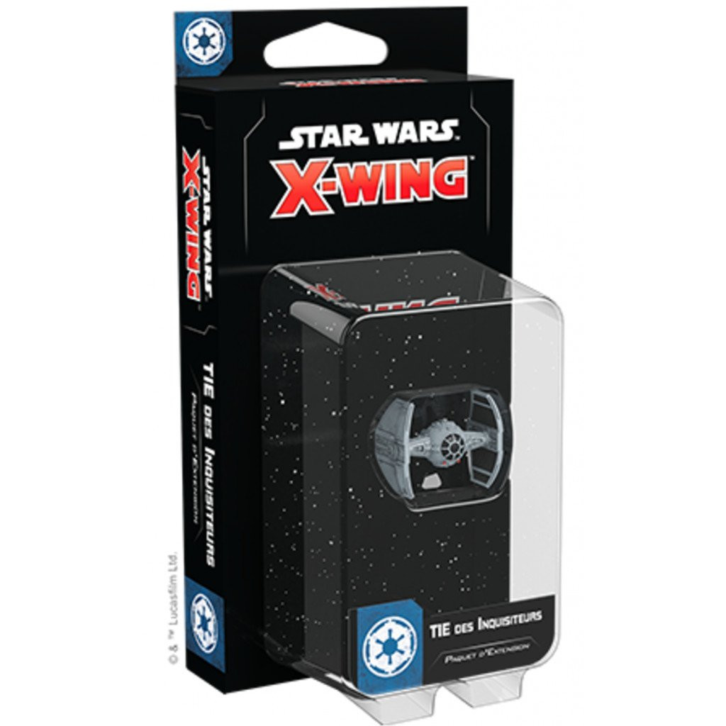 X-Wing 2.0 - TIE des Inquisiteurs