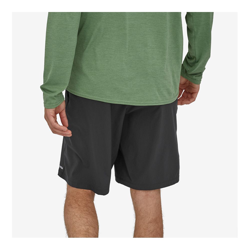 Patagonia TERREBONNE - Short Homme black