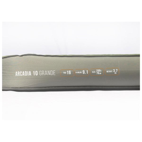 Vango - Arcadia 10 Grande - Matelas de camping
