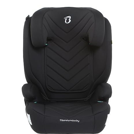 Titaniumbaby autostol Vidar Iso