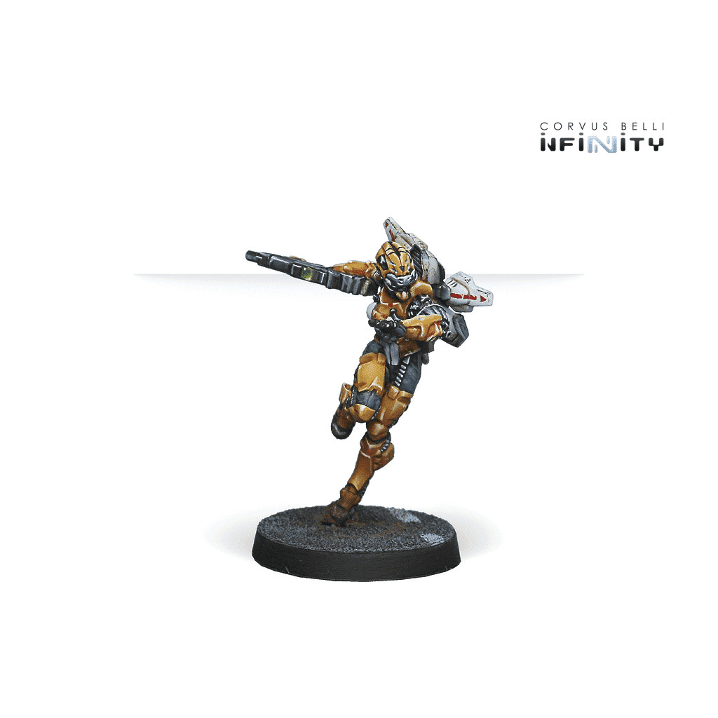 Infinity - Yu Jing - Booster Pack Beta