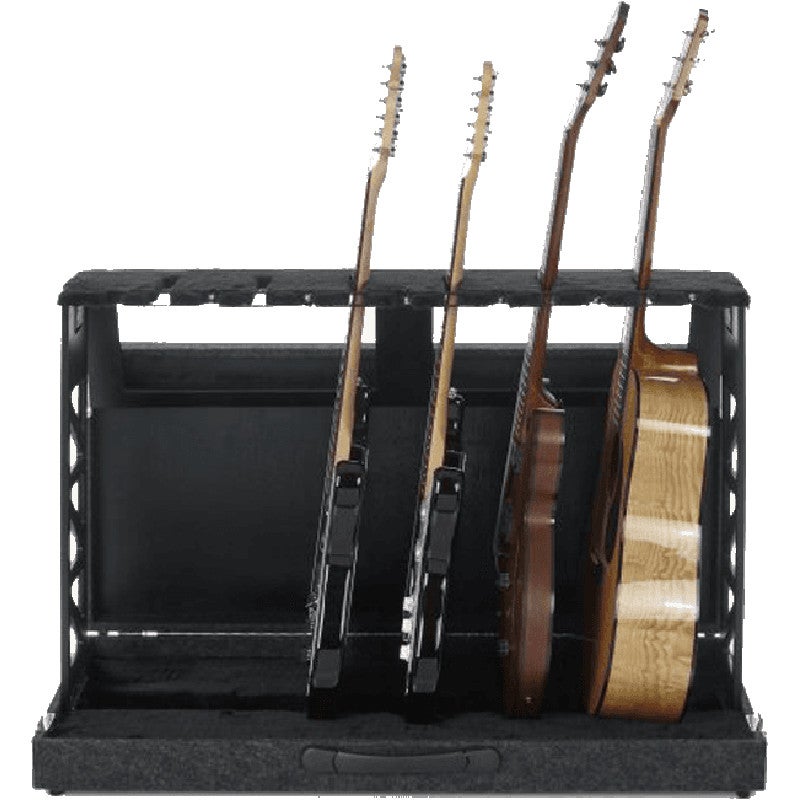 Gator Cases GTRSTD6 gitaarstatief voor 6 gitaren