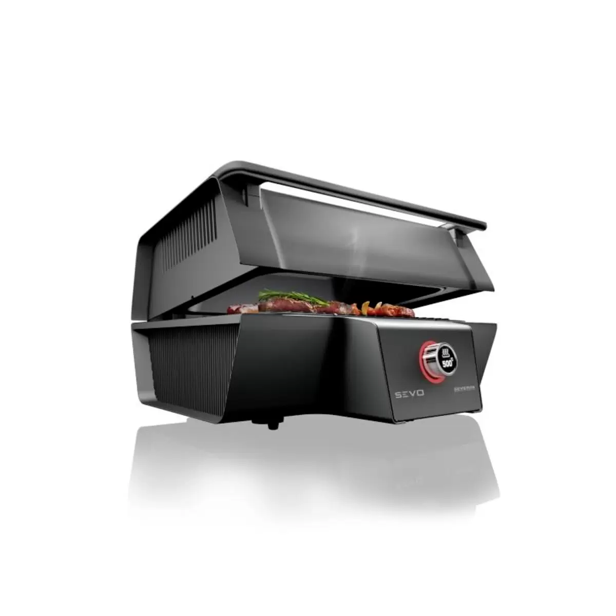 Elektrogrill Tisch Severin PG8106