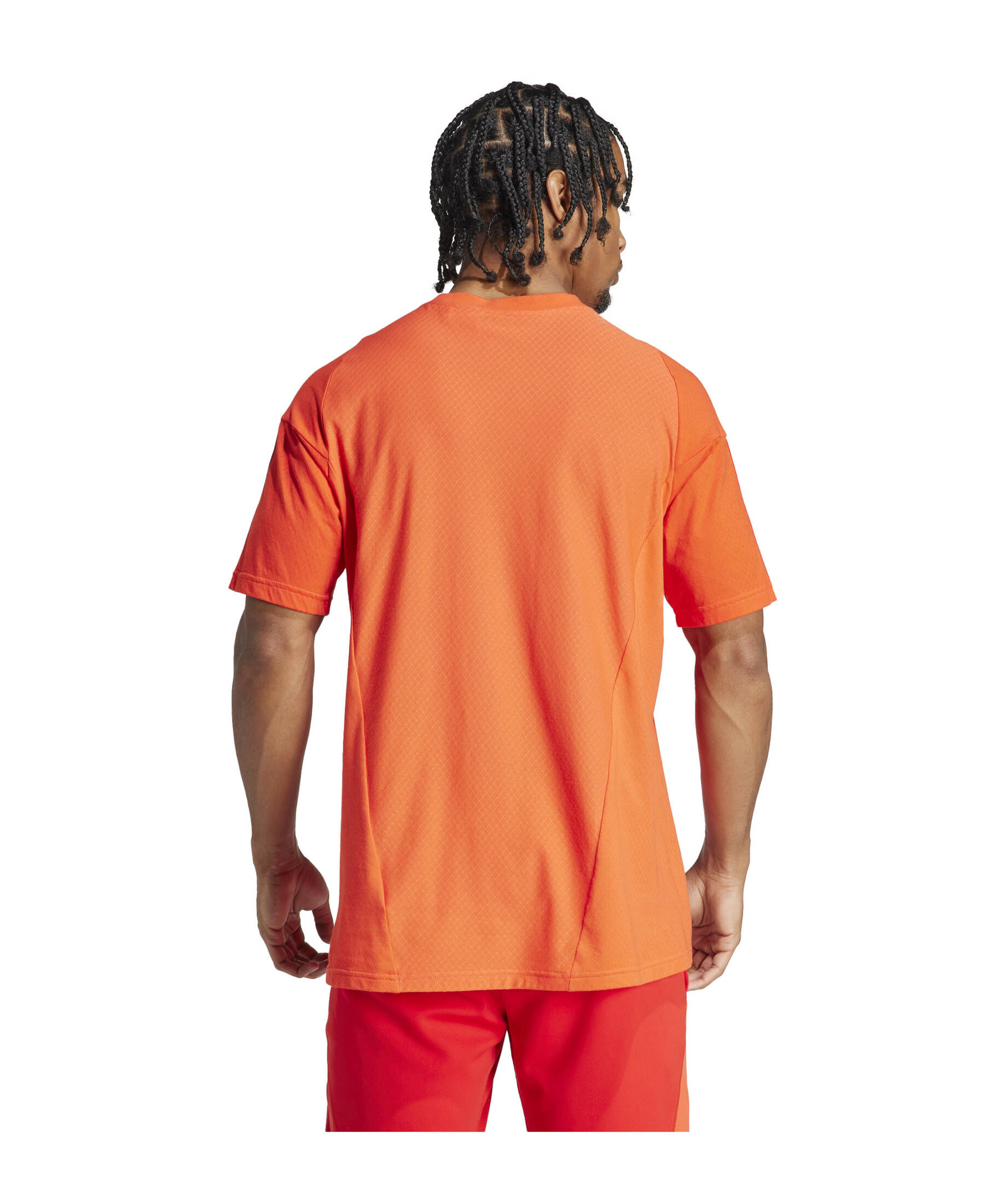 adidas Performance| Replicas - T-Shirts - National FC Bayern München Cotton Trainingshirt