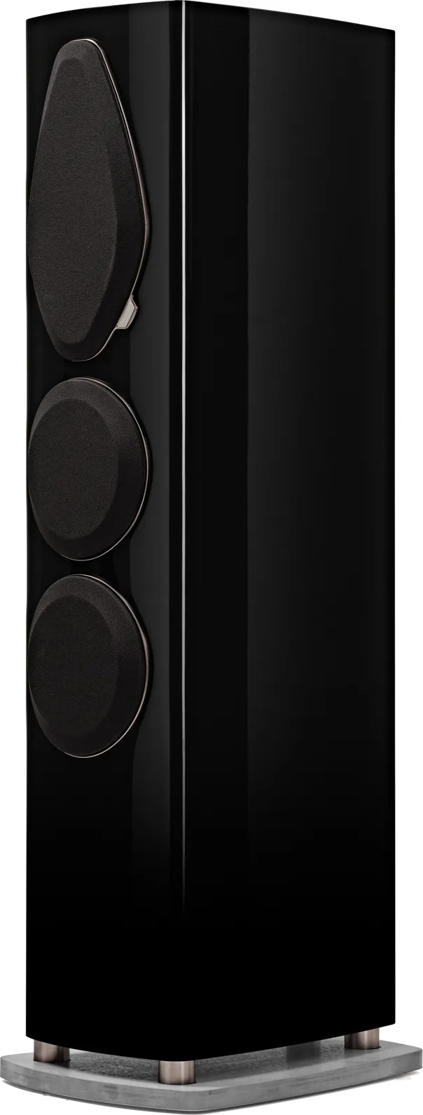 Sonus Faber Sonetto V G2 Noir (la paire) Enceintes colonne