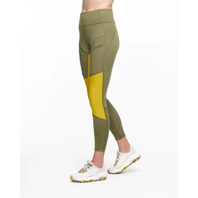 Kari Traa Women's Ane Hiking Tights Palm