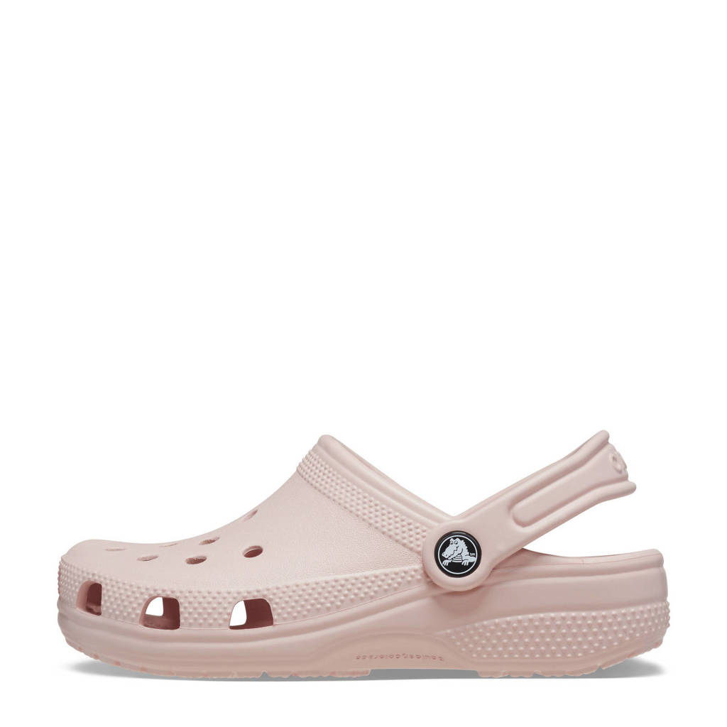 Crocs clogs lichtroze