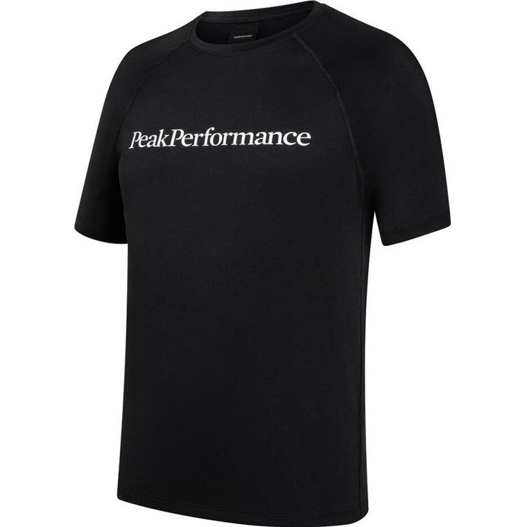 Peak Performance M Active Tee Black (Black/S)