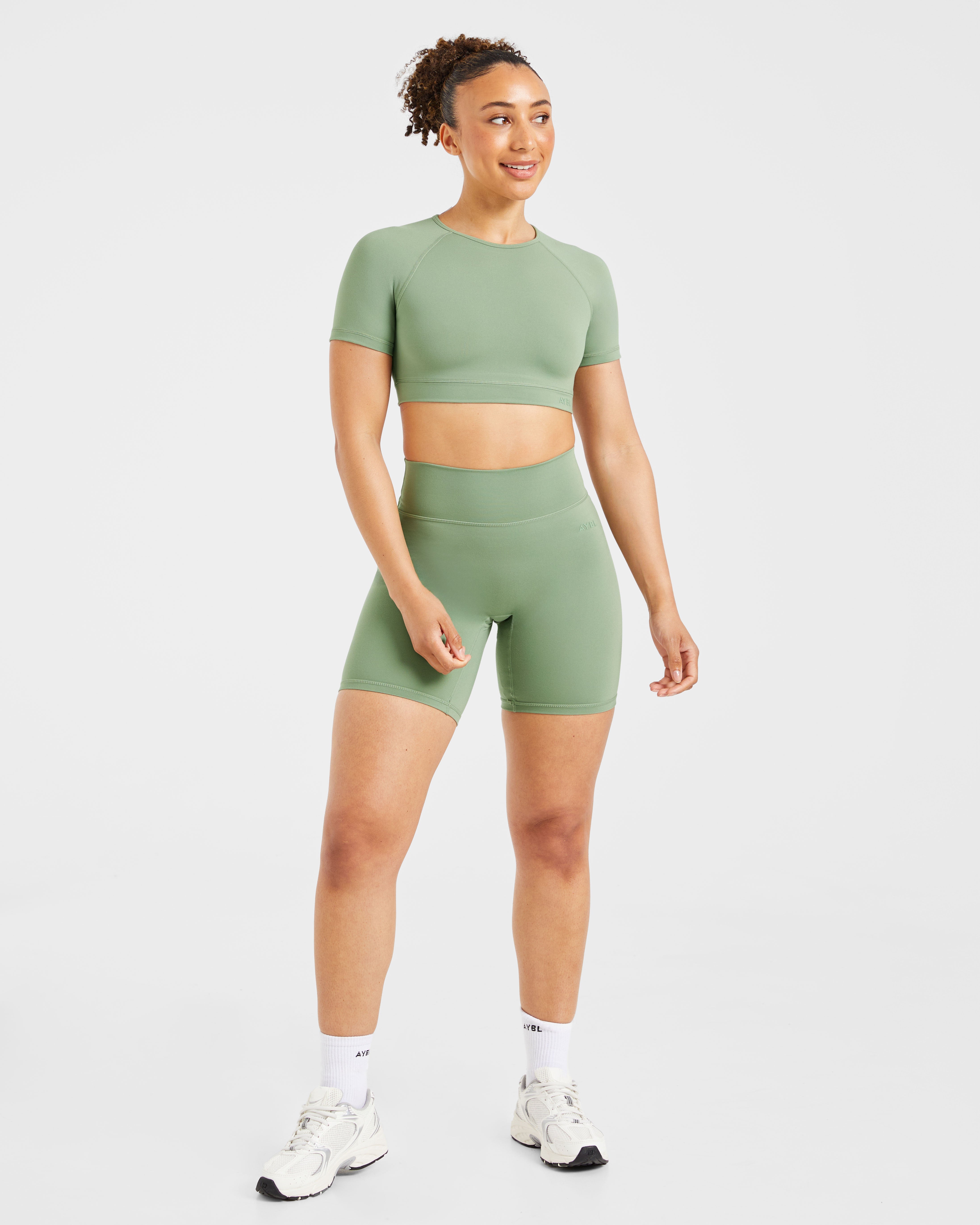 Staple Crop Top