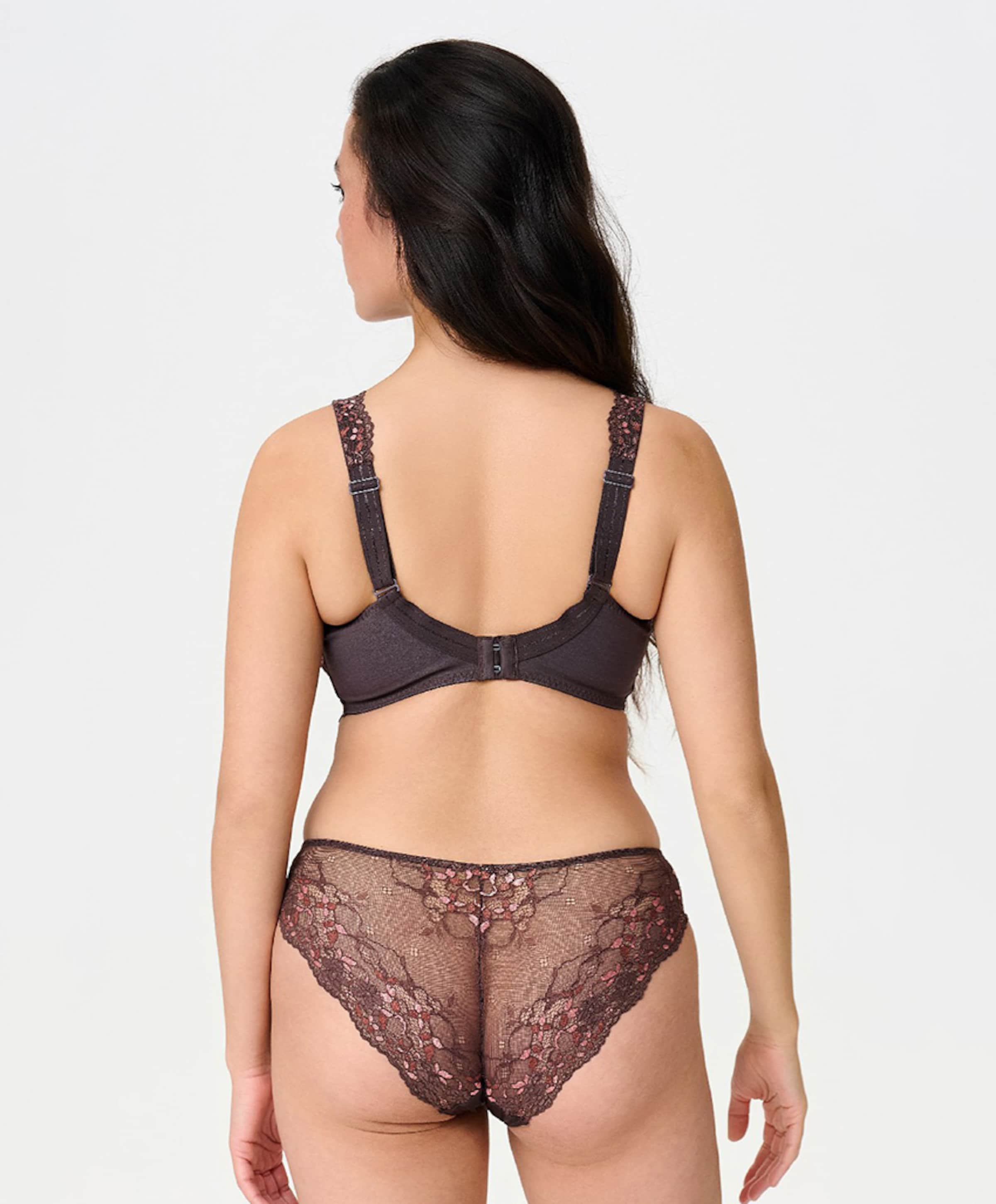 LingaDore Dames bh bruin