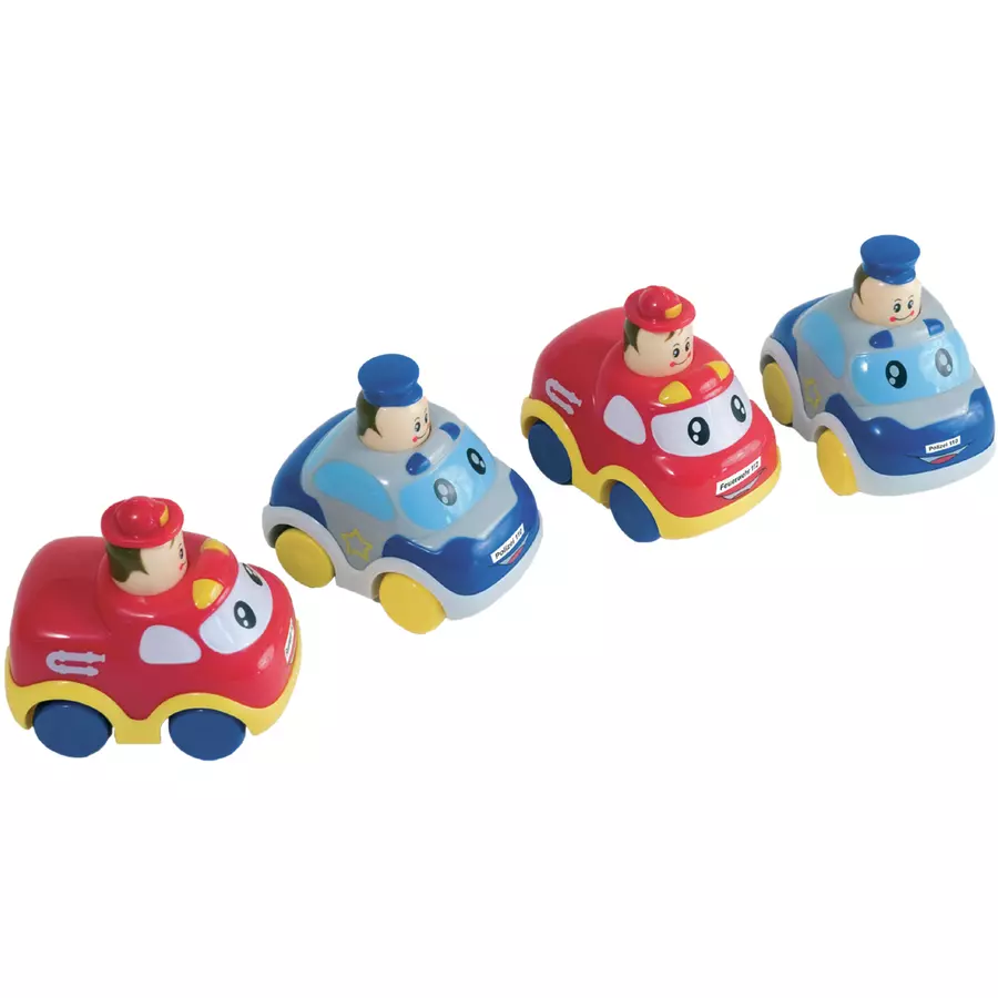 bieco Push and Go Auto