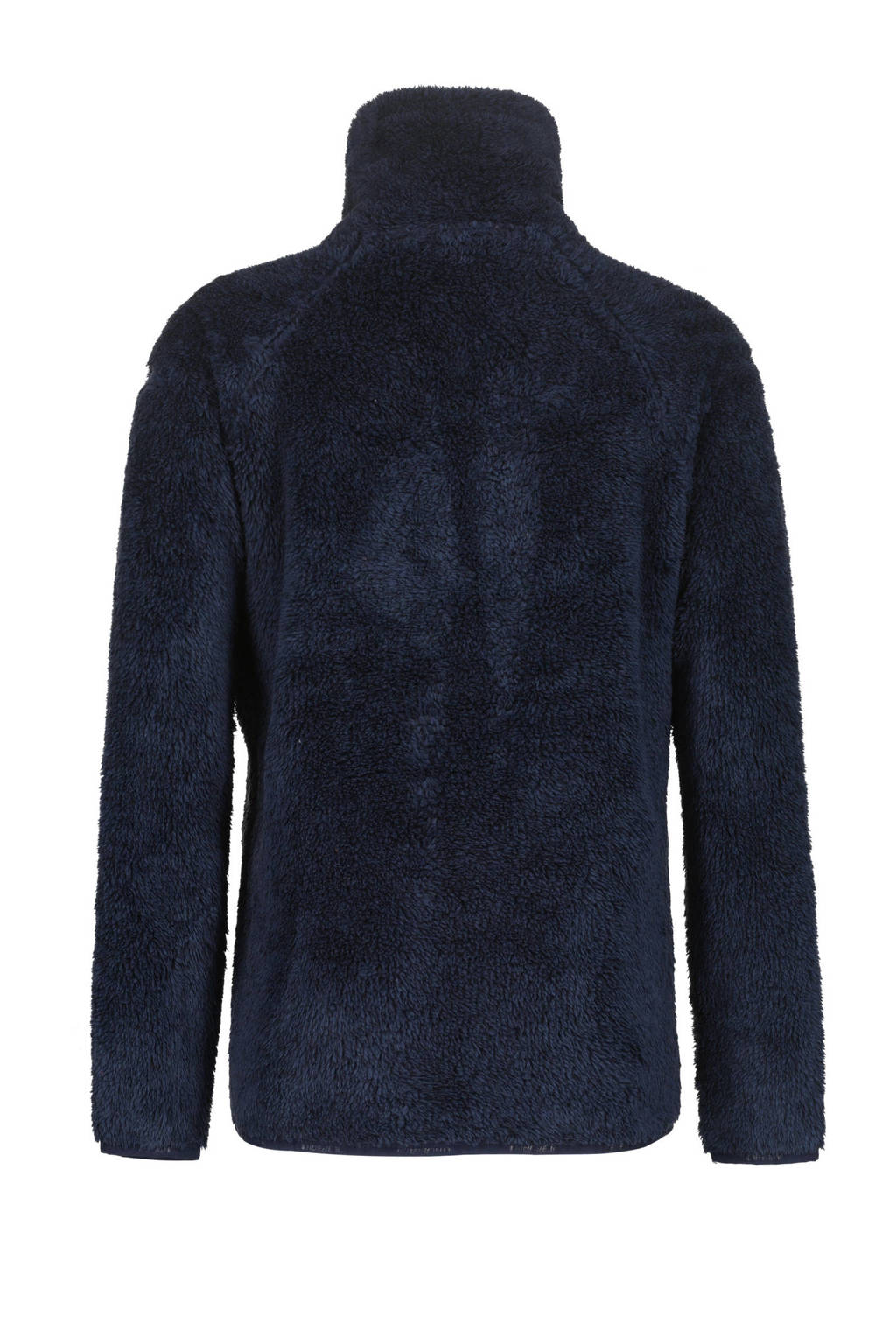 Icepeak fleecevest Loma donkerblauw