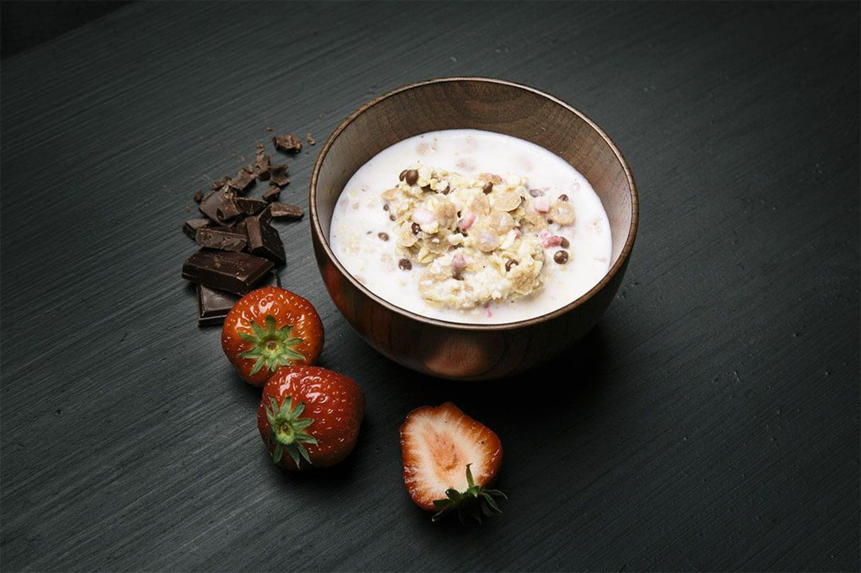 REAL<br>Light Meal - Sjokolademüsli