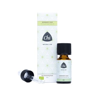 Chi Koriander Zaad Etherische Olie Biologisch 10ML
