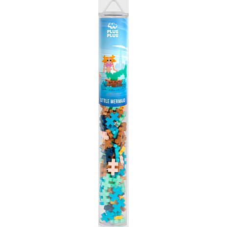 Plus Plus Havfrue - 100 dele