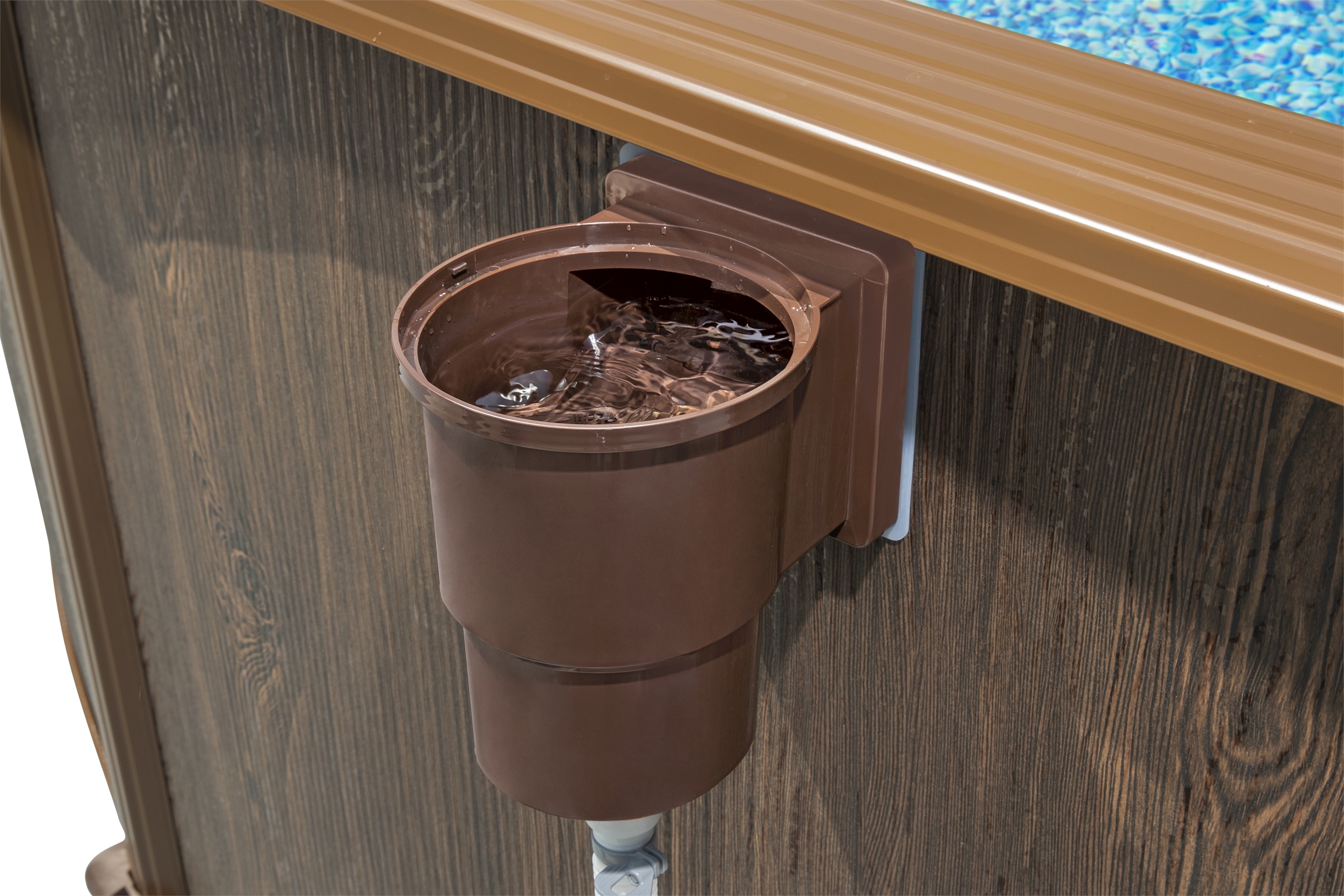 Bestway Pool Hydrium Komplett-Set 490 x 130 cm