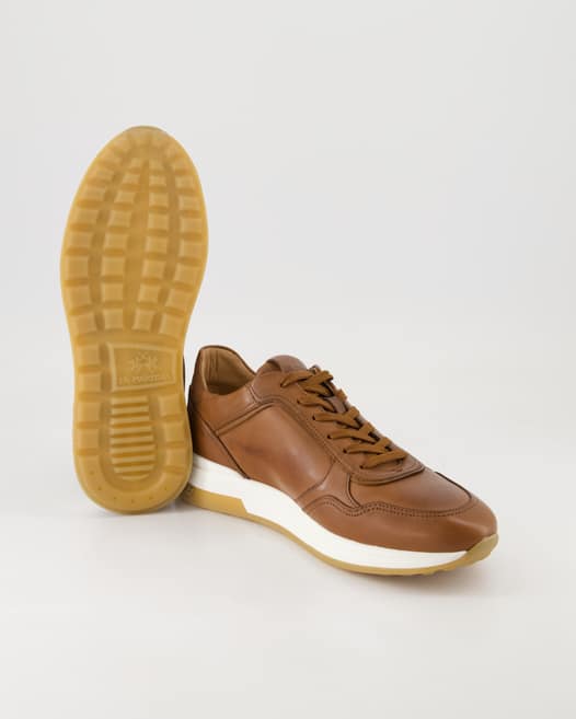 La Martina LFM241.060.3120 Sneaker in Braun