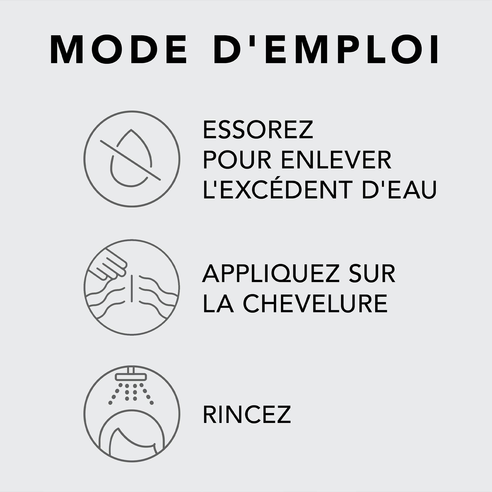 Apres-shampoing Trilliance / 250ml
