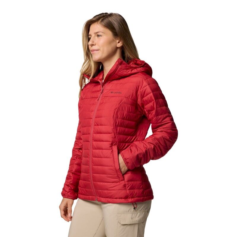 Silver Falls II Hooded Jacket - Doudoune femme
