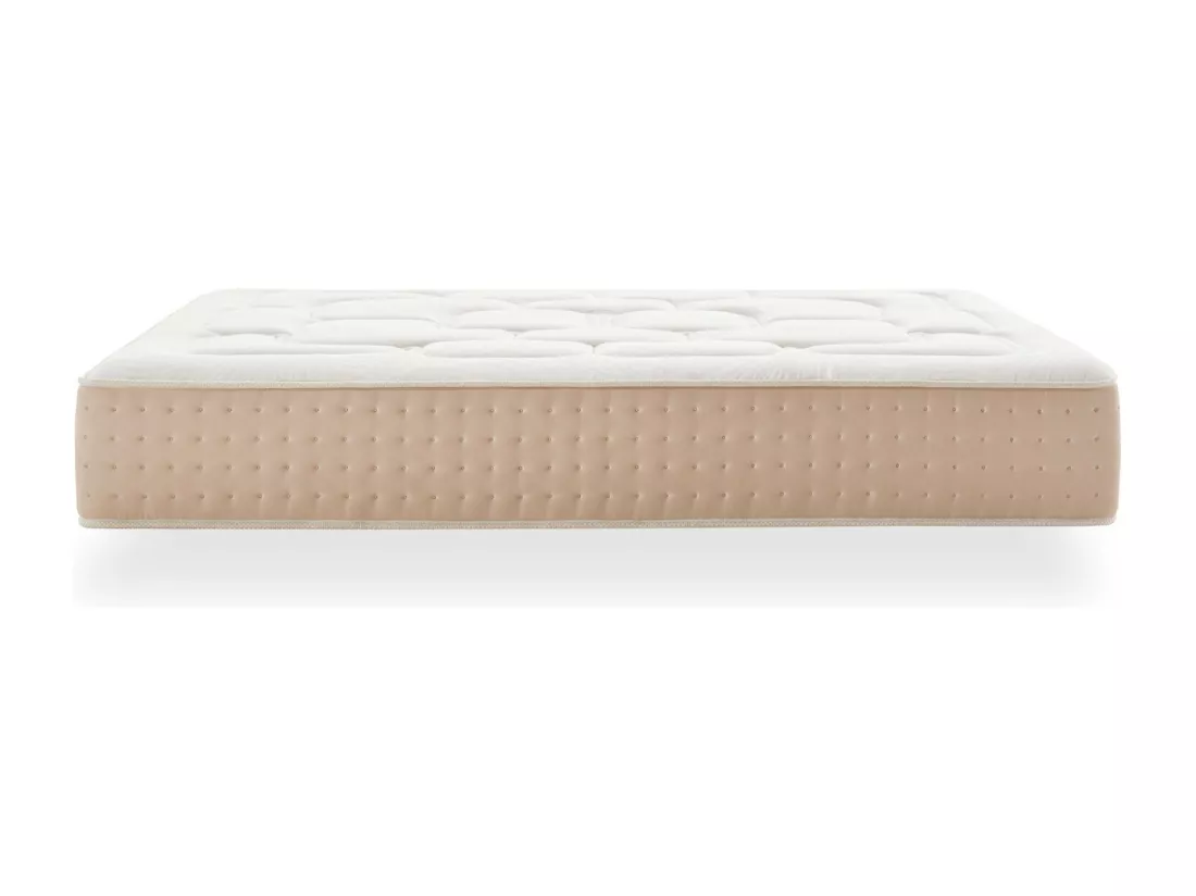 Matelas Mousse Ã  memoire de forme Dogma- 140 x 190 cm -Moonia