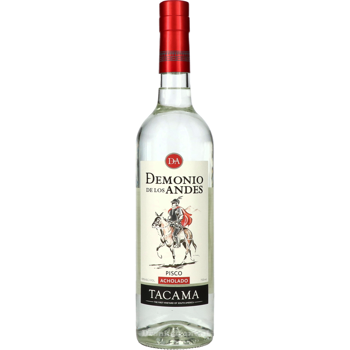 Demonio de Los Andes Acholado 70 cl