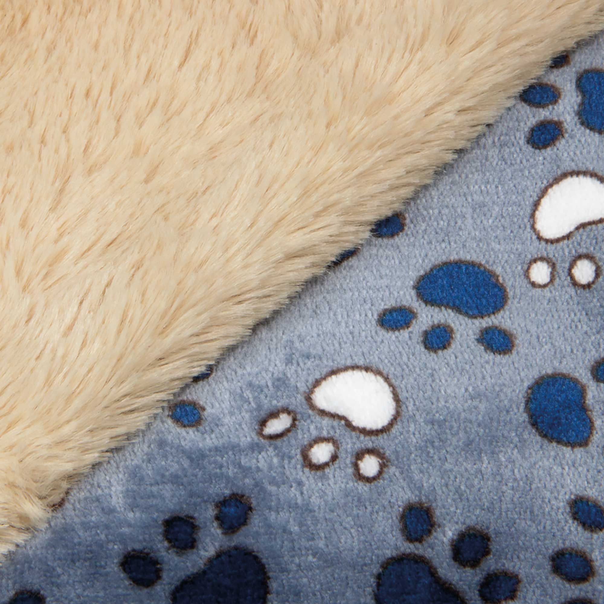 Hundedecke Tammy 70 x 100cm   - wunderschön - weich - wertig - Softplüsch Hundedecke