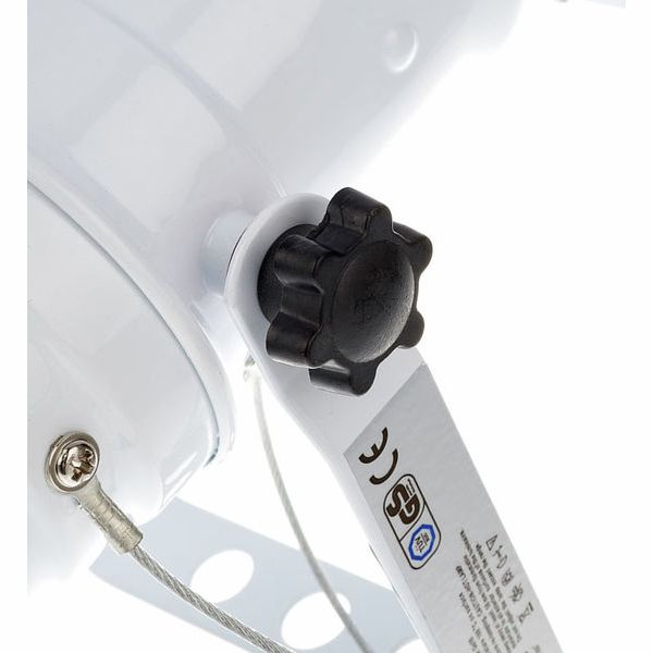 Stairville PAR 16 GU10 white