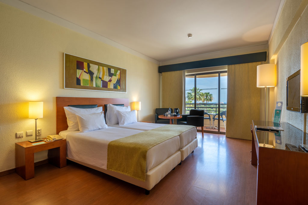 Vila Gale Cerro Alagoa Logies en ontbijt - Hotel
