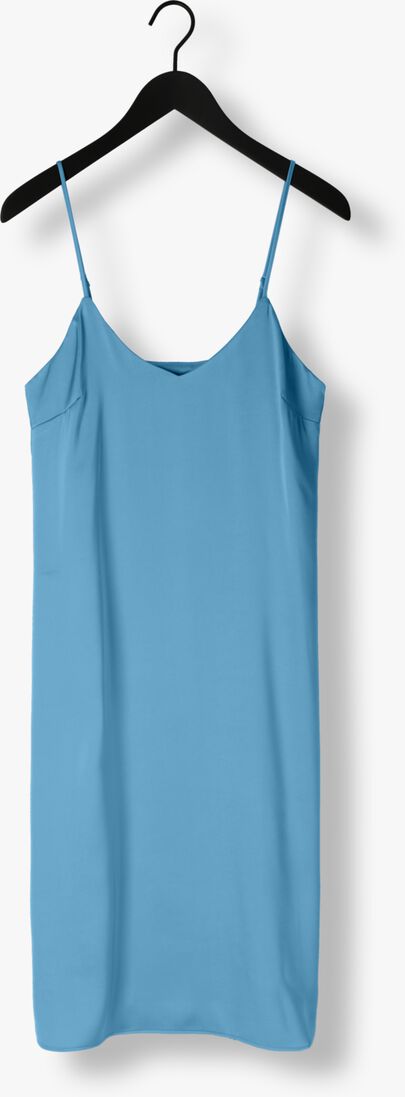 ENVII lichtblauwe envii midi jurk enlima sl slip dress