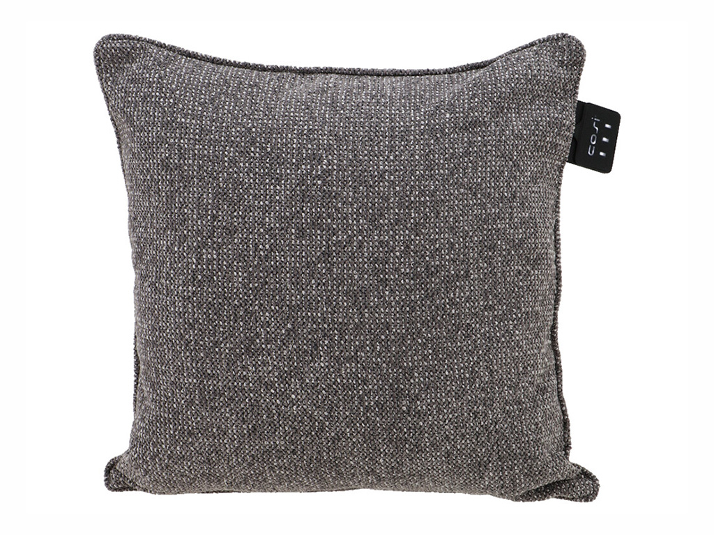 Cosipillow Teddy 50 x 50 cm warmtekussen - Grey