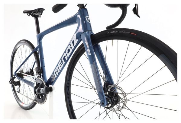 Produit reconditionné · Mendiz F9 Carbone AXS 12V · Bleu / Vélo de route / Mendiz | Très bon état