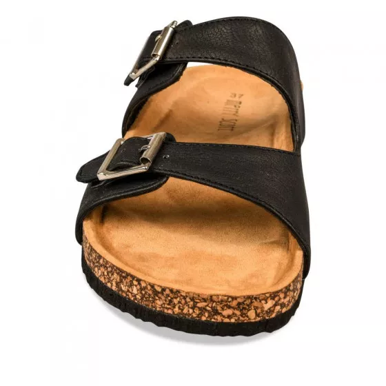 Mules NOIR MERRY SCOTT