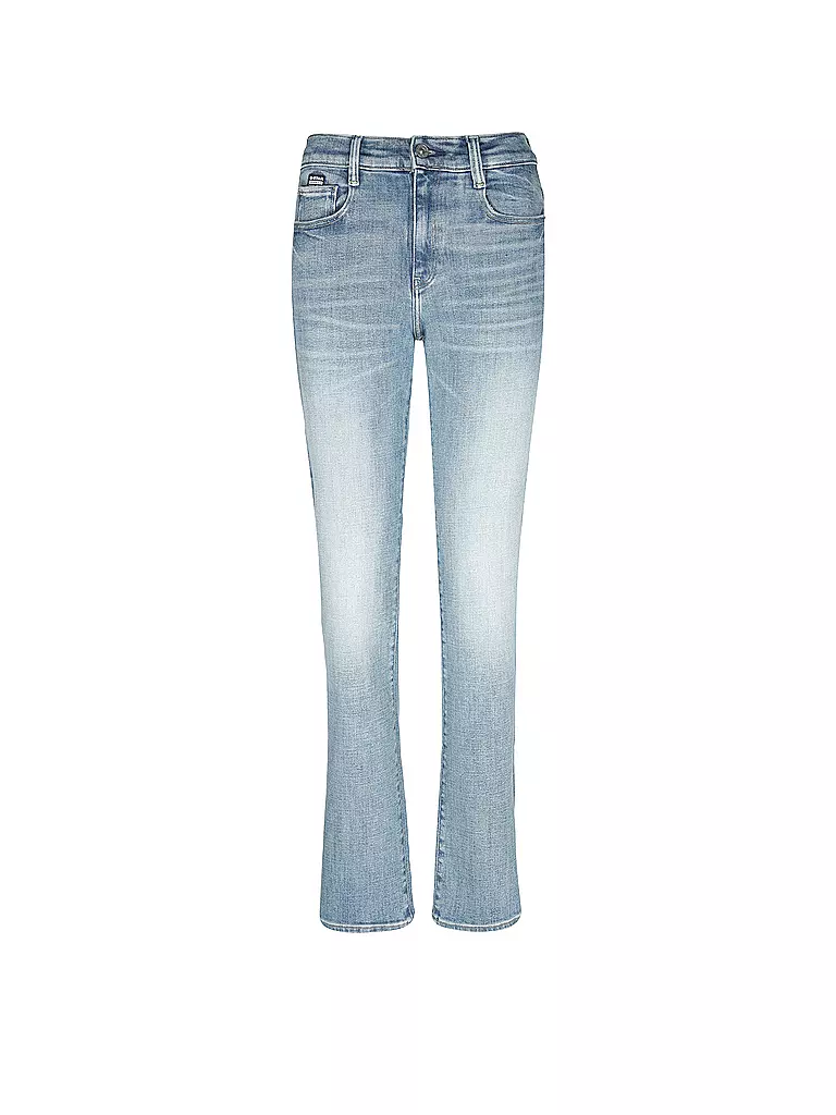 G-STAR RAW Jeans Straight Fit STRACE blau