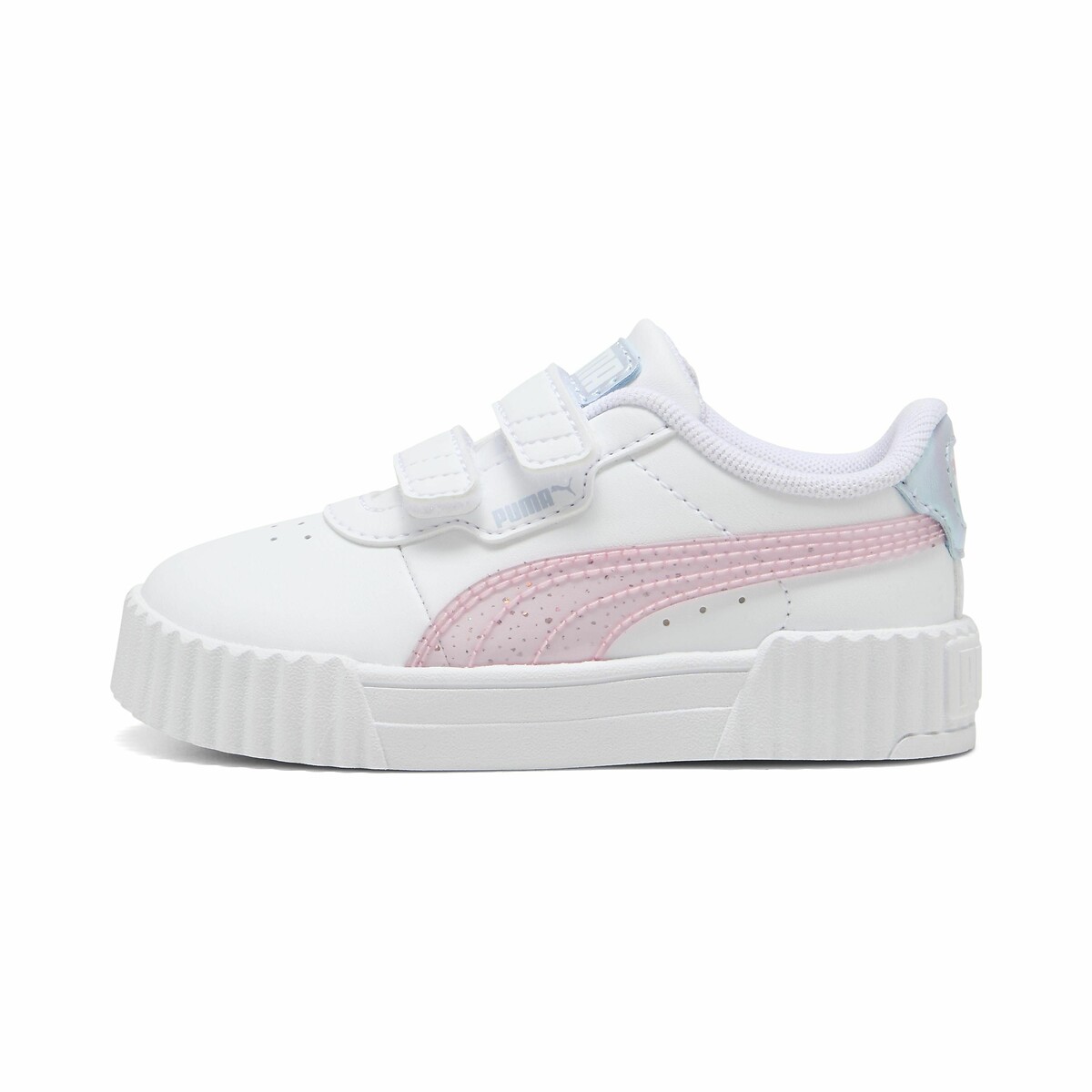 Tênis de couro PUMA Carina 3.0 Blurry Dreams