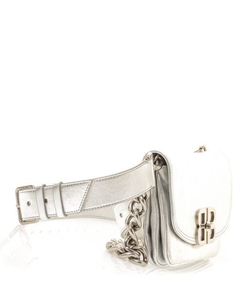 Balenciaga BB Soft Small Flap Bag
