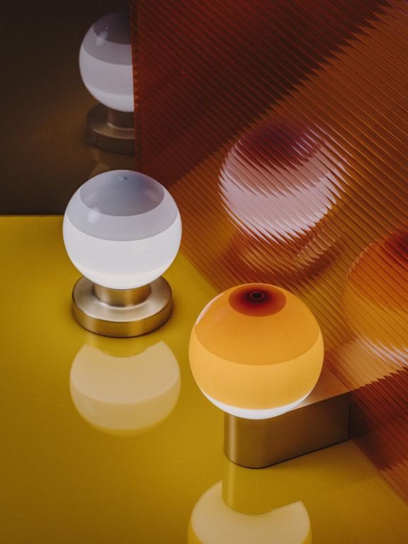 Marset Dipping Light A1 wandlamp LED wit
