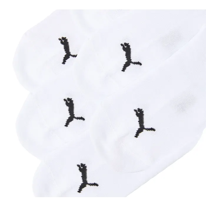 Puma Sneaker Plain Enkelsokken Senior (12-Pack)