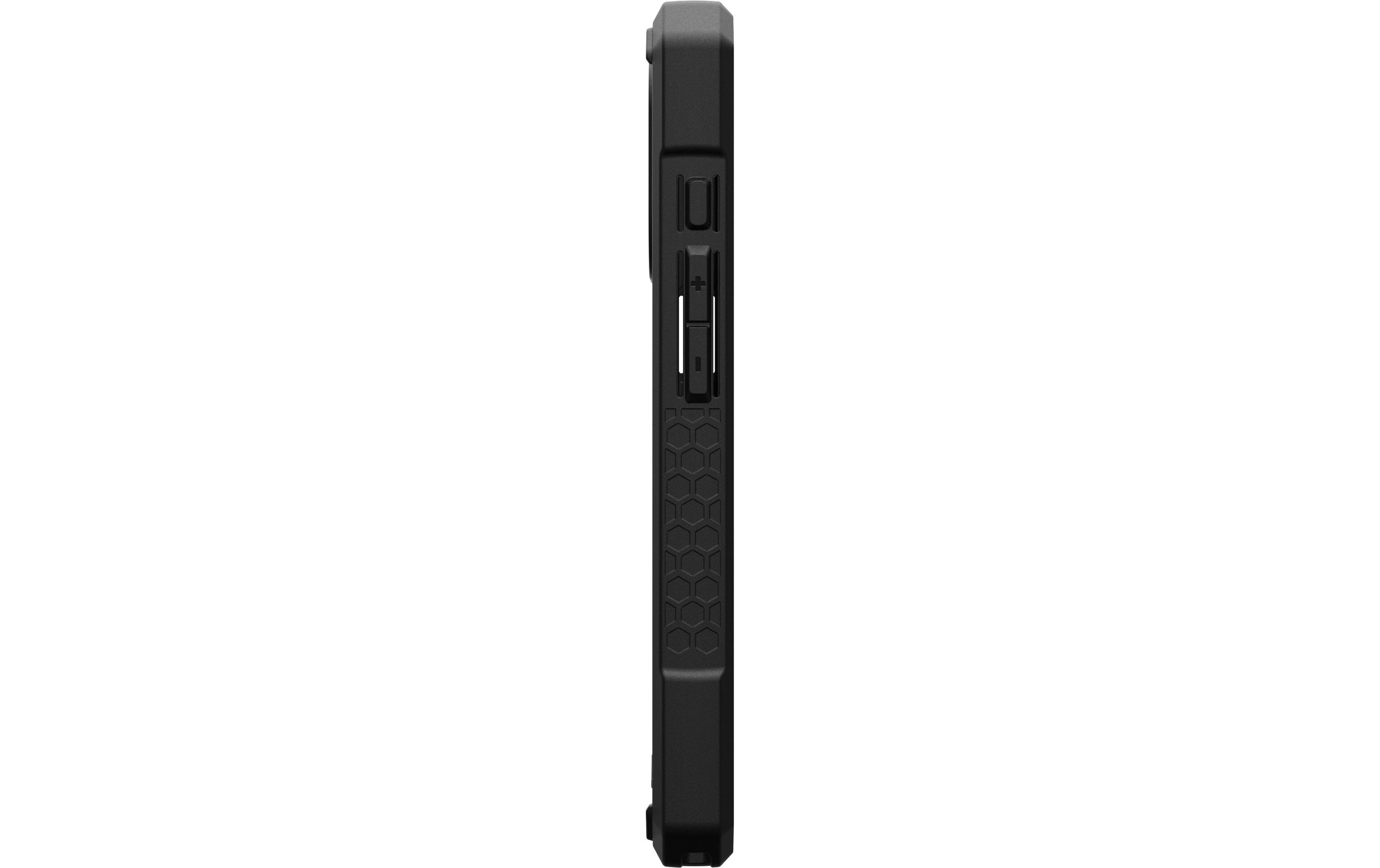 Back Cover Monarch Pro iPhone 16 Pro TitaniumSchutzhülle für das Apple iPhone 16 Pro