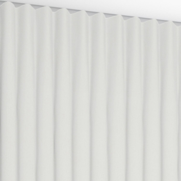 Gordijn Crossover 1154 white