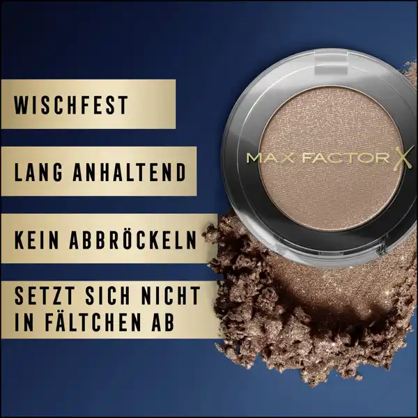 Masterpiece Mono Eyeshadow, Fb. 06 Magnetic Brown