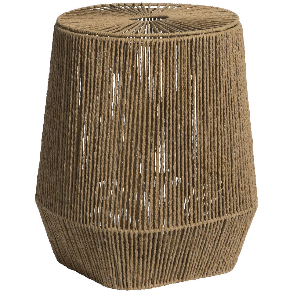 Wasmand Rope Liron 62,5 Liter Naturel l