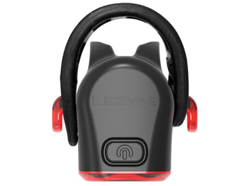 Lezyne Velolampe Strip Pro AI Alert 400  Rear V2 Heckbeleuchtung mit Daytime Flash Mode