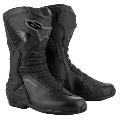 Bottes Alpinestars SMX-6 V3 GORETEX - Noir / Gris