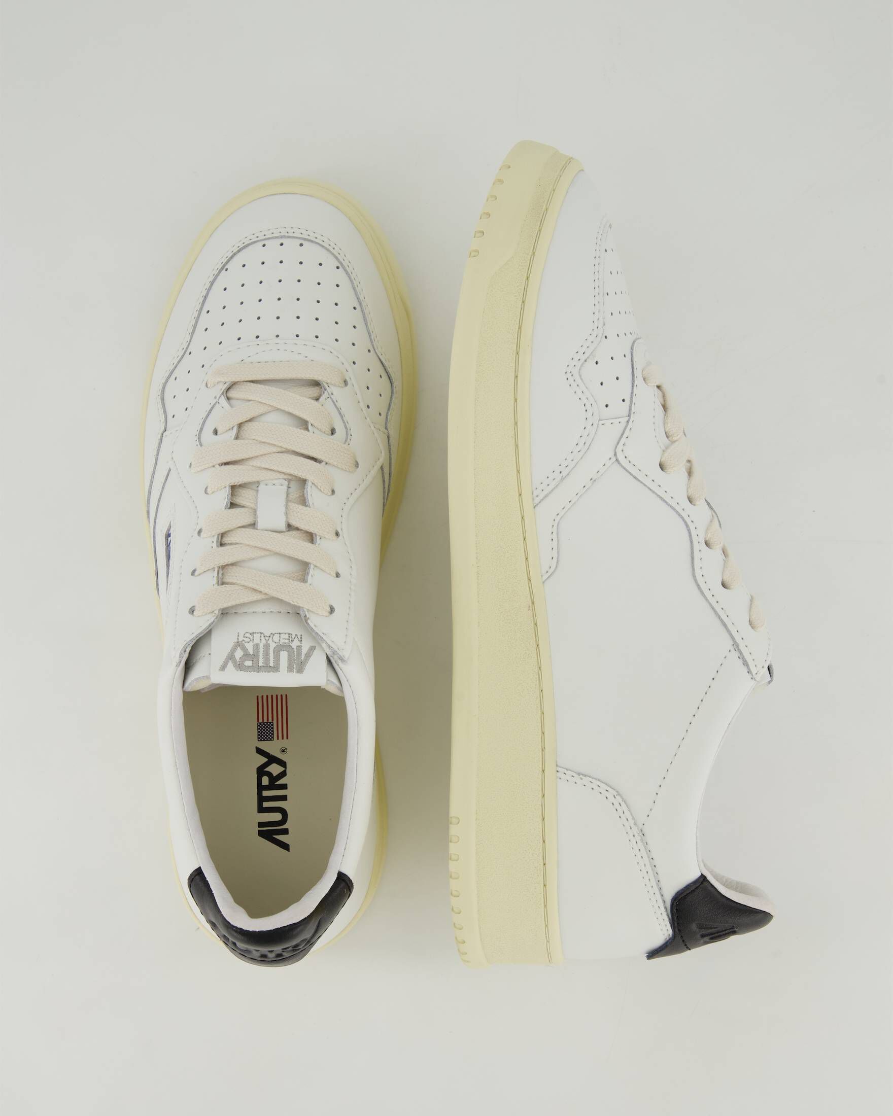 Autry| Herren Sneaker MEDALIST LOW