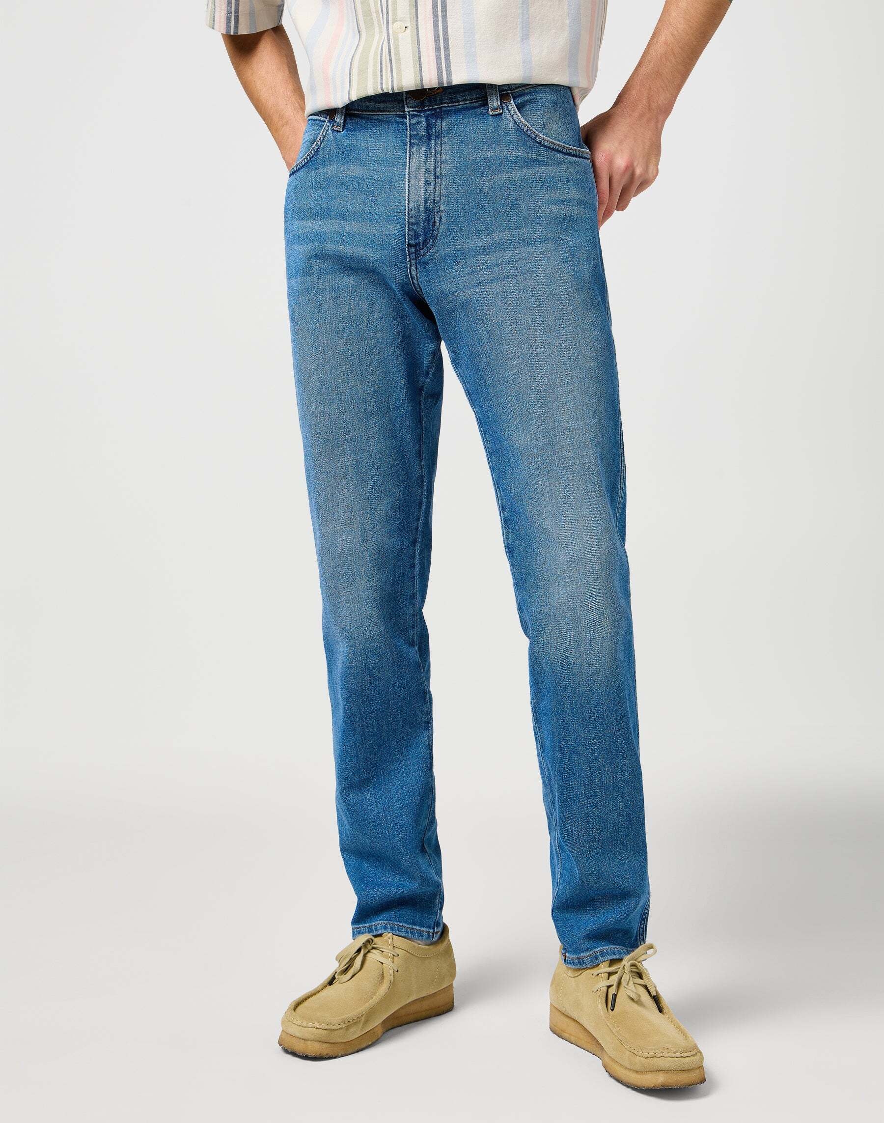 Wrangler Tapered-fit-Jeans »WRANGLER Jeans River«