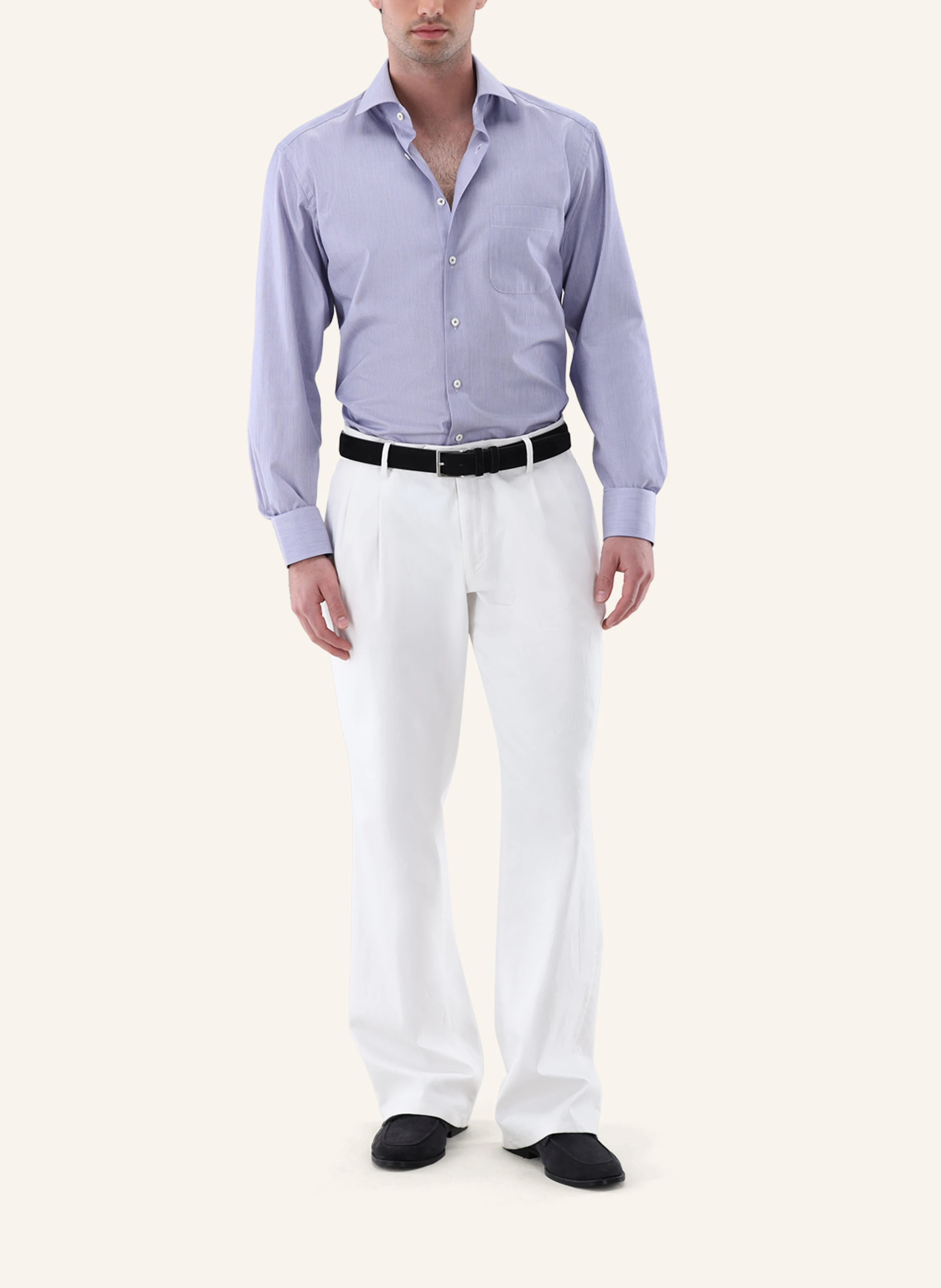 van Laack Hemd Comfort Fit
