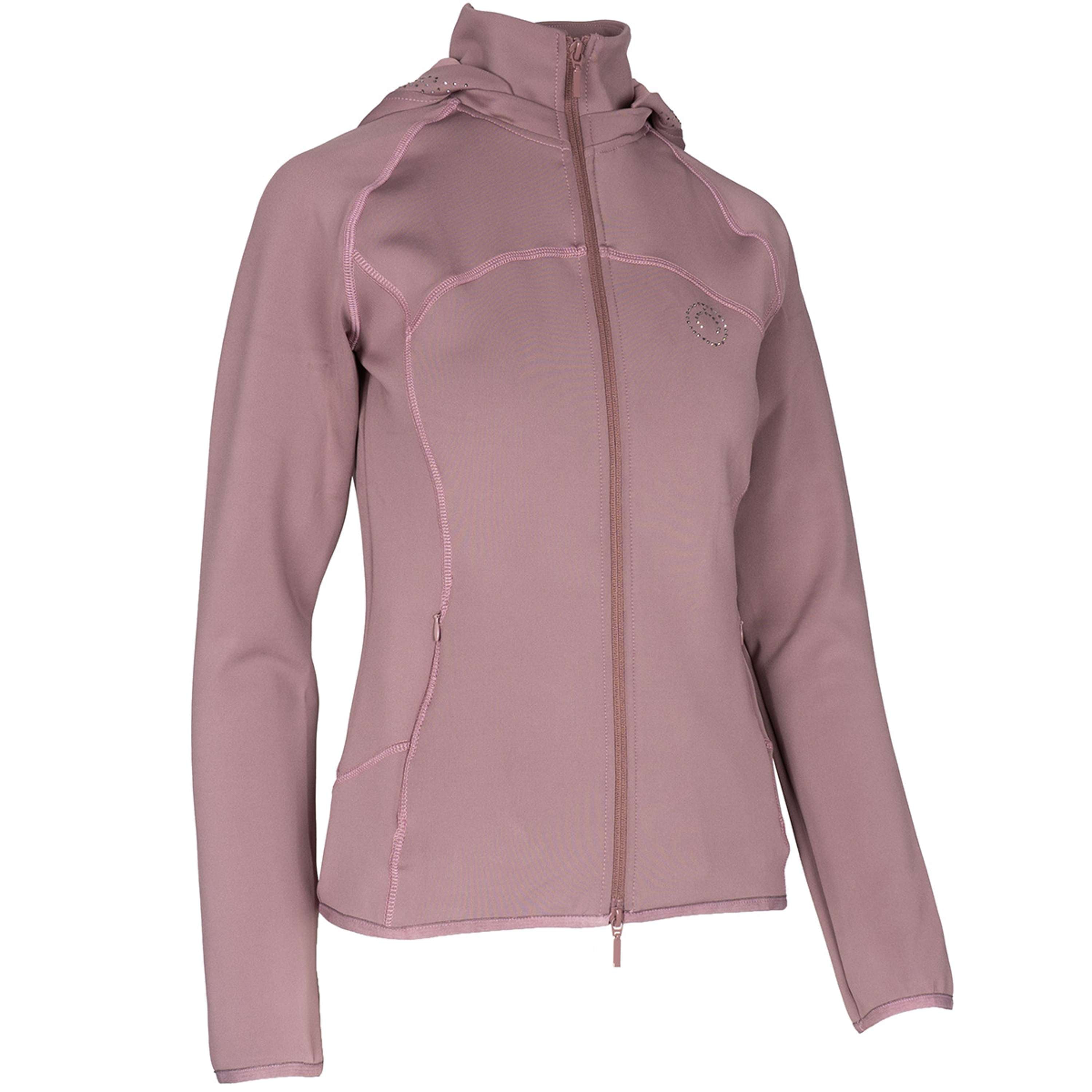 Montar Vest MoEmilia Dusty Rose