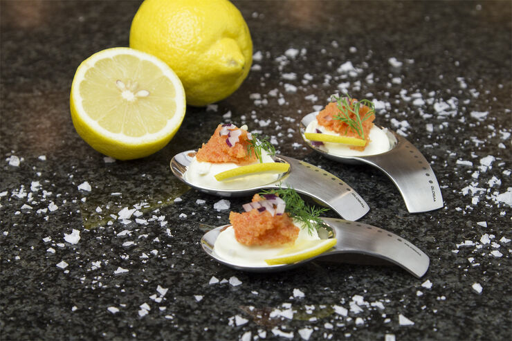 Global G-80 Appetizer ske